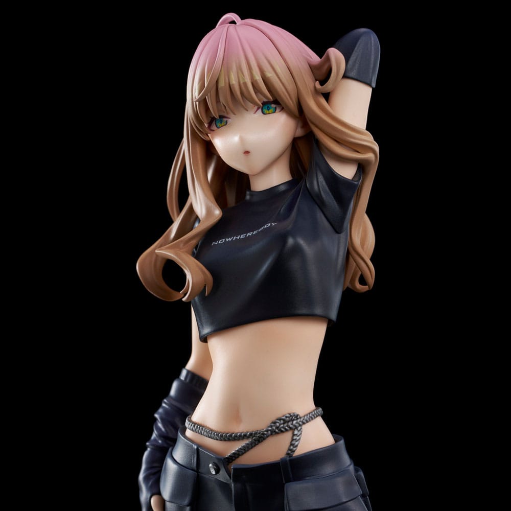 Gridman Universe - PVC Yume Minami - Zozo Black Collection – Bild 11