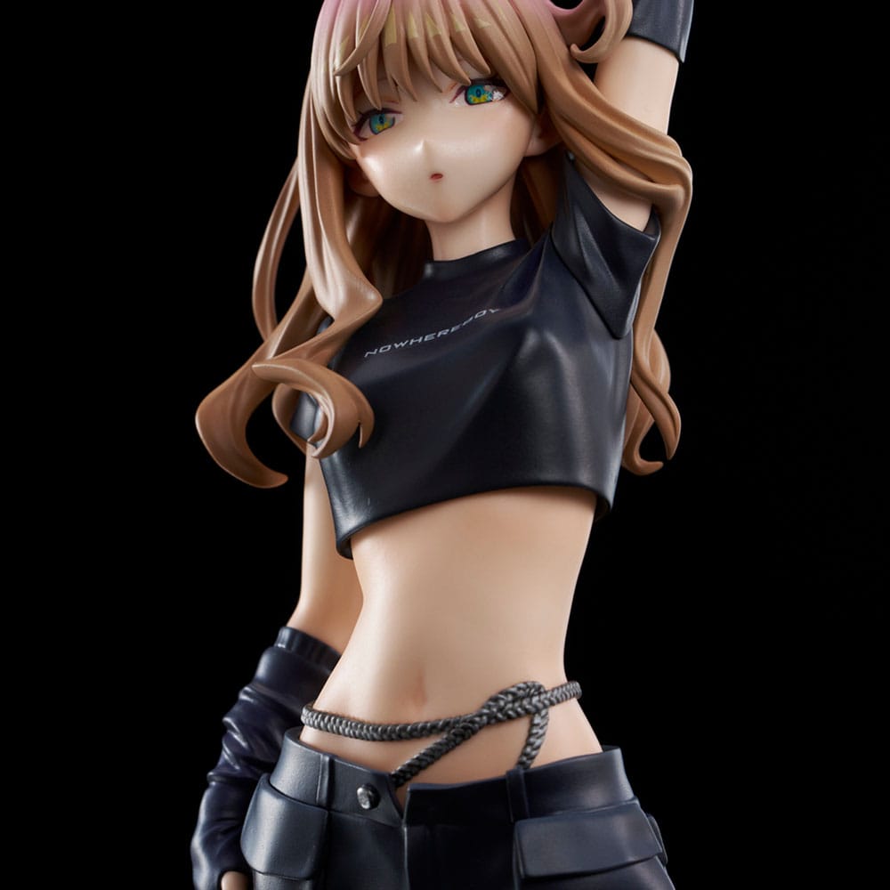 Gridman Universe - PVC Yume Minami - Zozo Black Collection – Bild 13