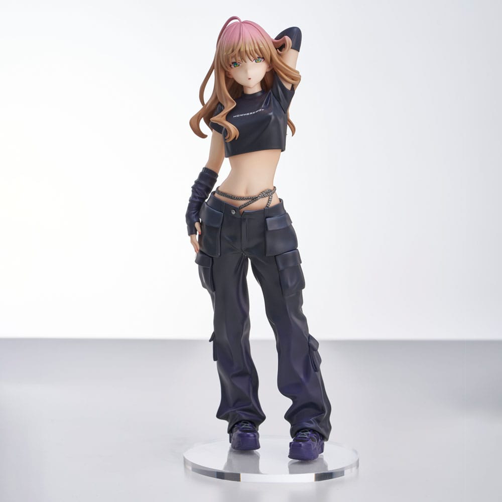 Gridman Universe - PVC Yume Minami - Zozo Black Collection – Bild 14
