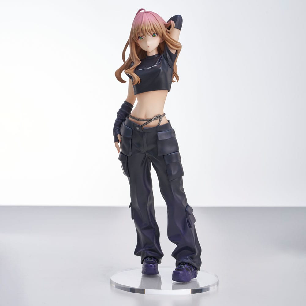 Gridman Universe - PVC Yume Minami - Zozo Black Collection – Bild 16