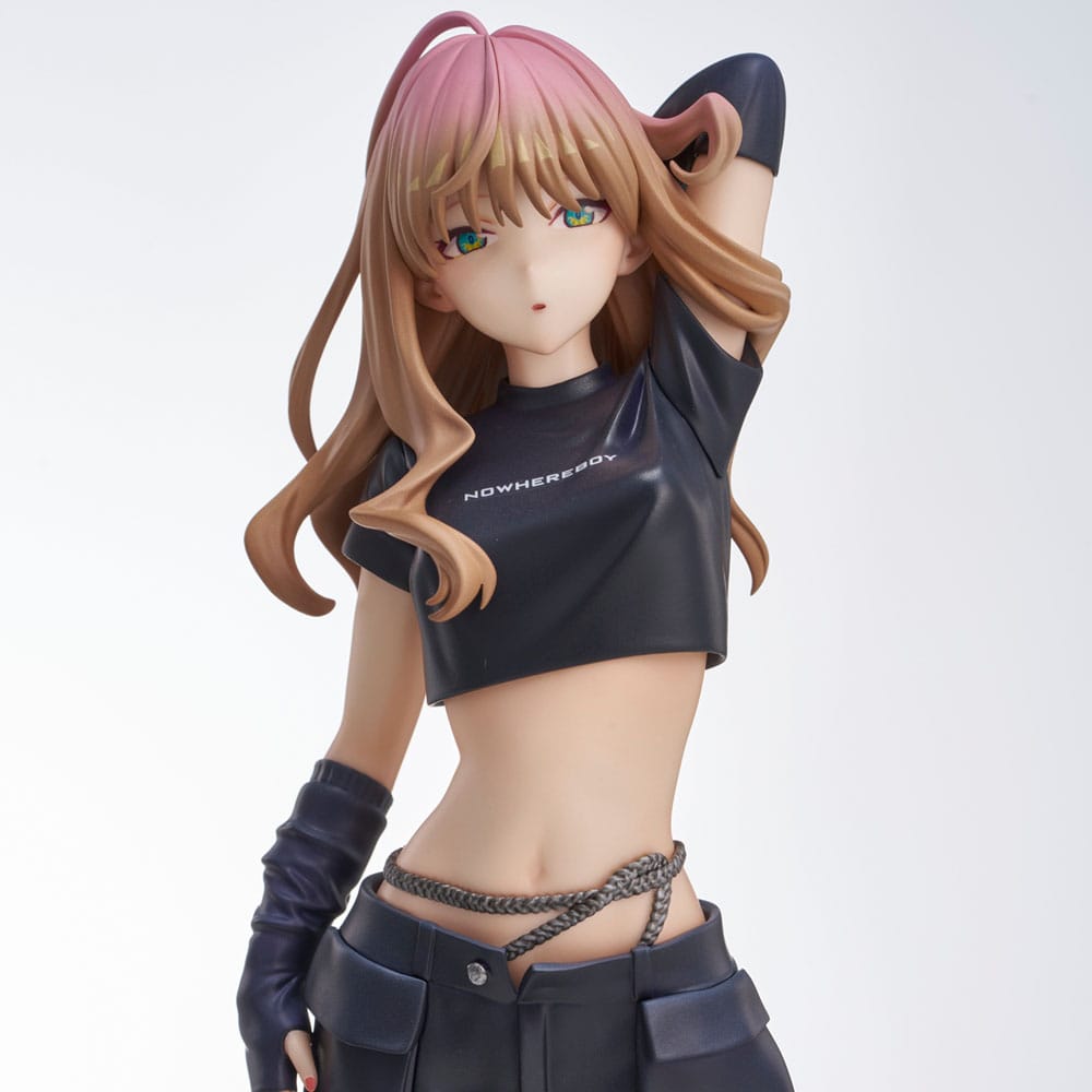Gridman Universe - PVC Yume Minami - Zozo Black Collection – Bild 17