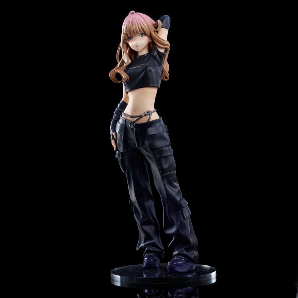 Gridman Universe - PVC Yume Minami - Zozo Black Collection – Bild 3