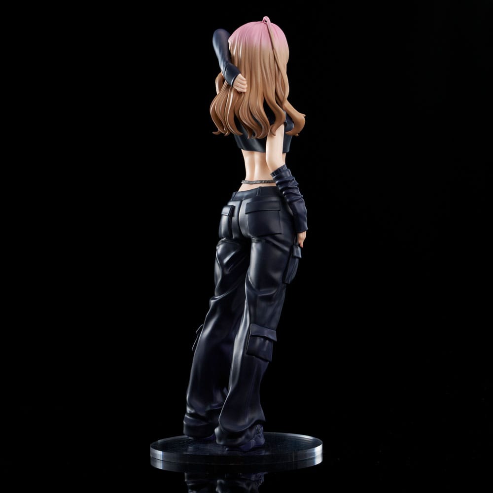 Gridman Universe - PVC Yume Minami - Zozo Black Collection – Bild 6