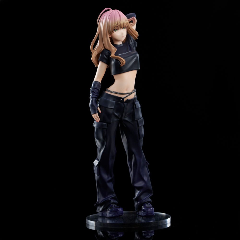 Gridman Universe - PVC Yume Minami - Zozo Black Collection – Bild 7