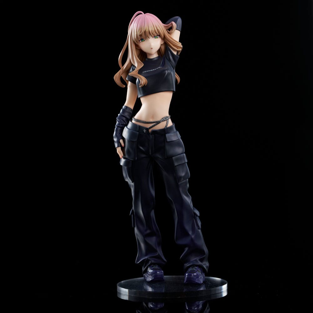 Gridman Universe - PVC Yume Minami - Zozo Black Collection – Bild 8