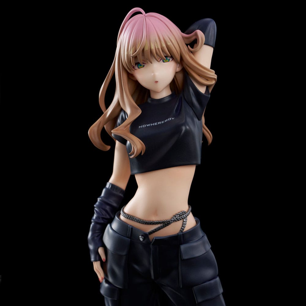 Gridman Universe - PVC Yume Minami - Zozo Black Collection – Bild 9