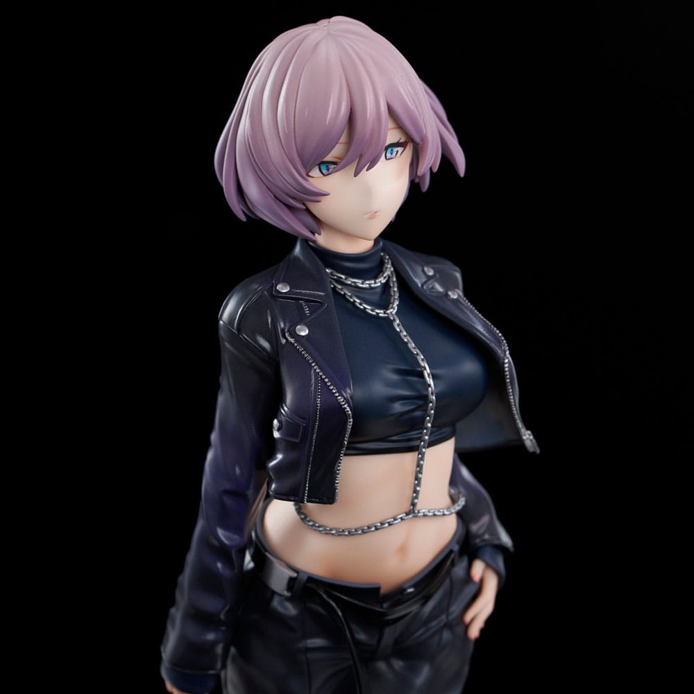 Gridman Universe - PVC Mujina - Zozo Black Collection – Bild 10
