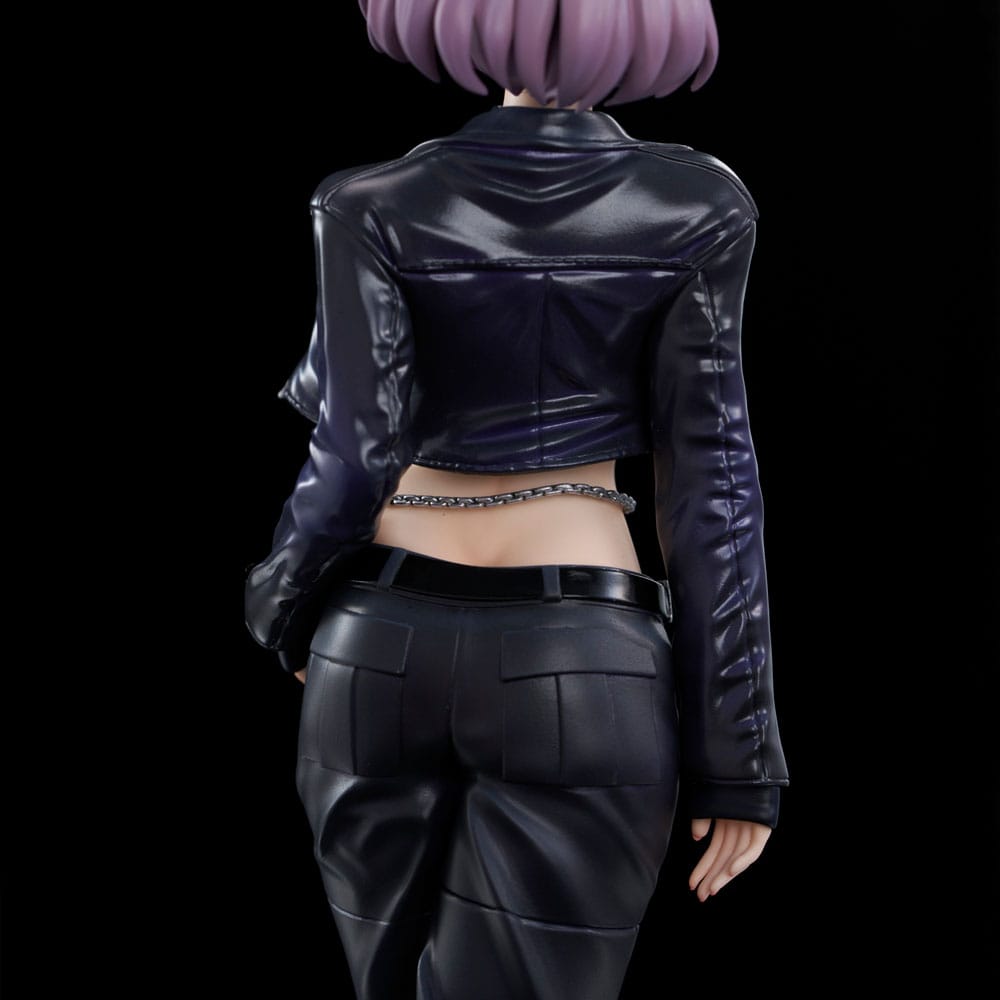 Gridman Universe - PVC Mujina - Zozo Black Collection – Bild 11