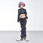 Gridman Universe - PVC Mujina - Zozo Black Collection – Bild 12