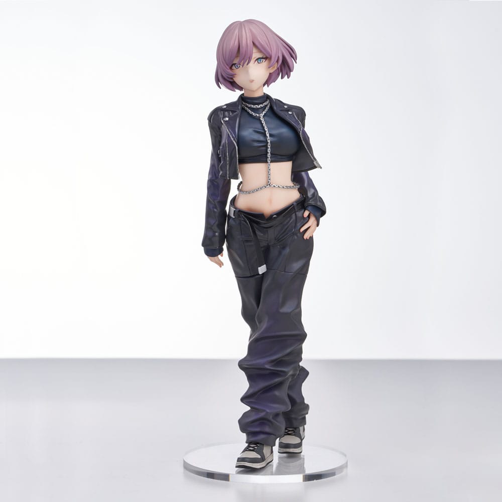 Gridman Universe - PVC Mujina - Zozo Black Collection – Bild 12