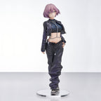 Gridman Universe - PVC Mujina - Zozo Black Collection – Bild 13
