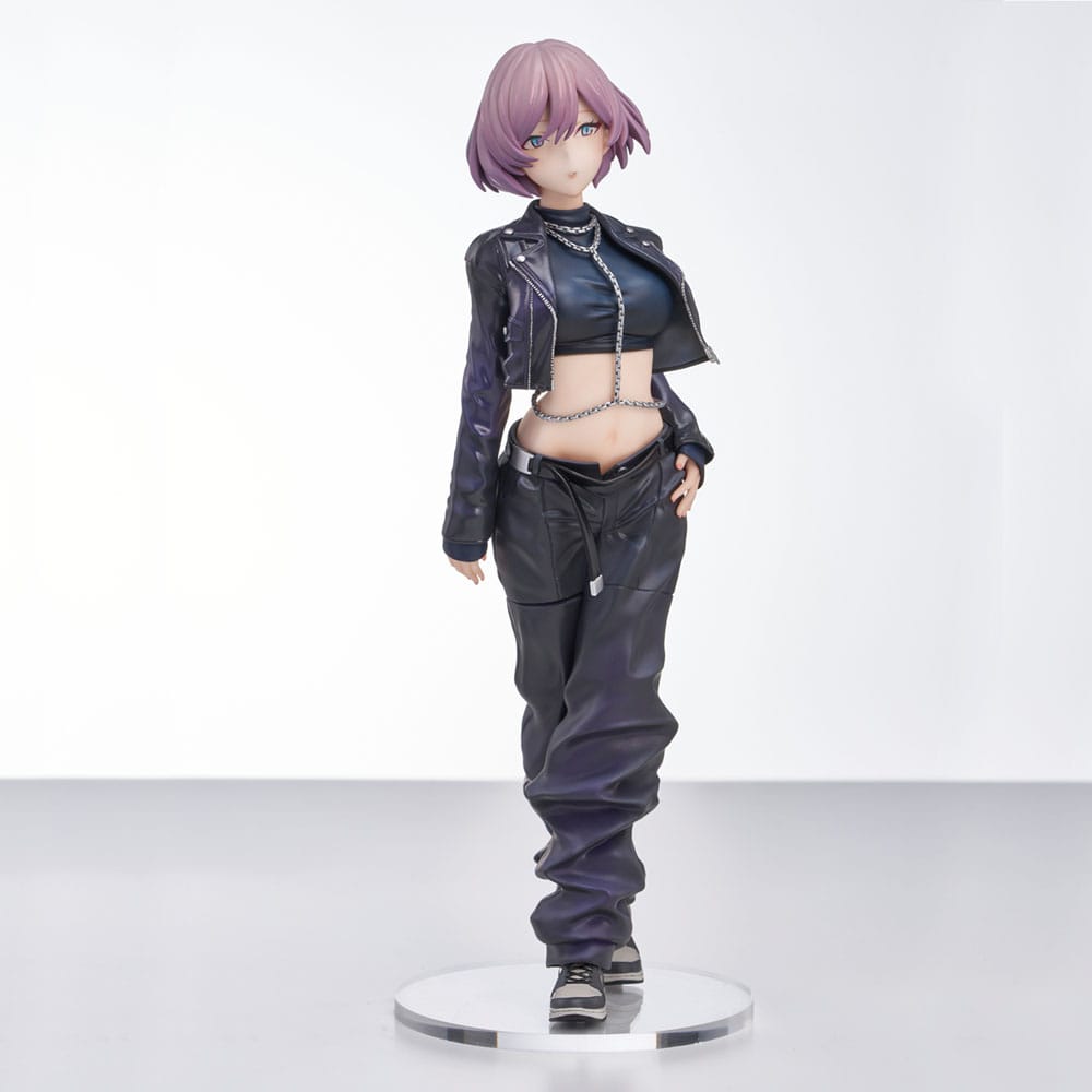 Gridman Universe - PVC Mujina - Zozo Black Collection – Bild 13