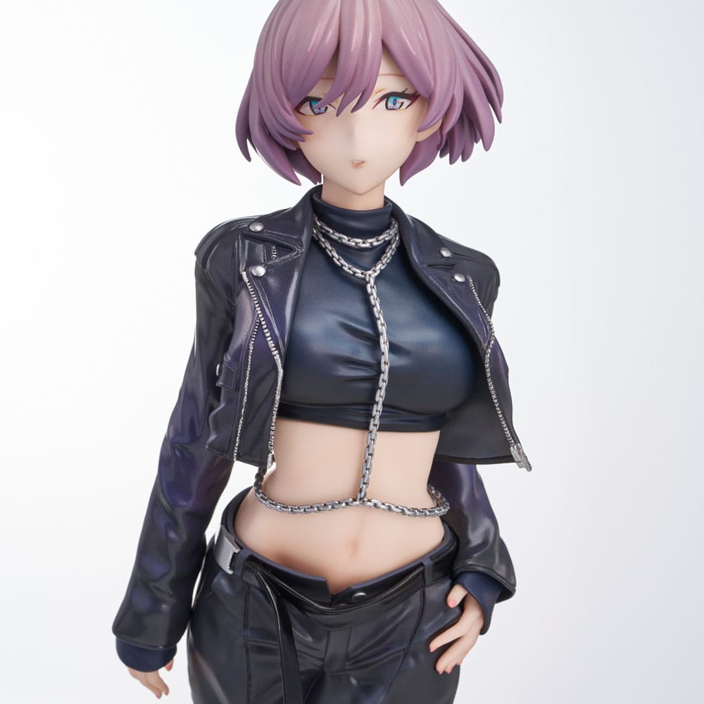 Gridman Universe - PVC Mujina - Zozo Black Collection – Bild 14