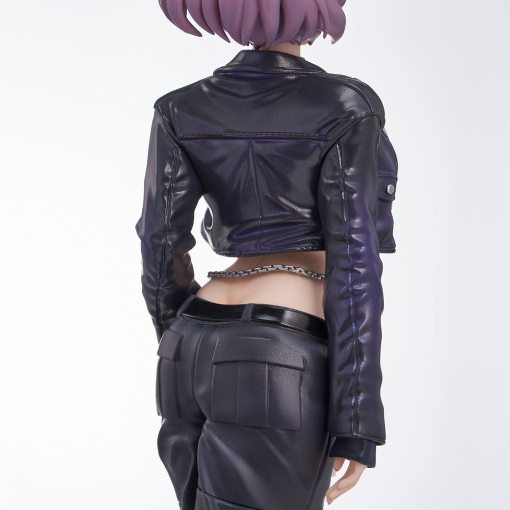 Gridman Universe - PVC Mujina - Zozo Black Collection – Bild 15