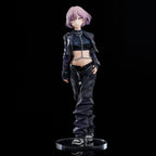 Gridman Universe - PVC Mujina - Zozo Black Collection – Bild 2
