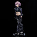 Gridman Universe - PVC Mujina - Zozo Black Collection – Bild 3