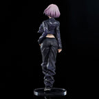 Gridman Universe - PVC Mujina - Zozo Black Collection – Bild 4