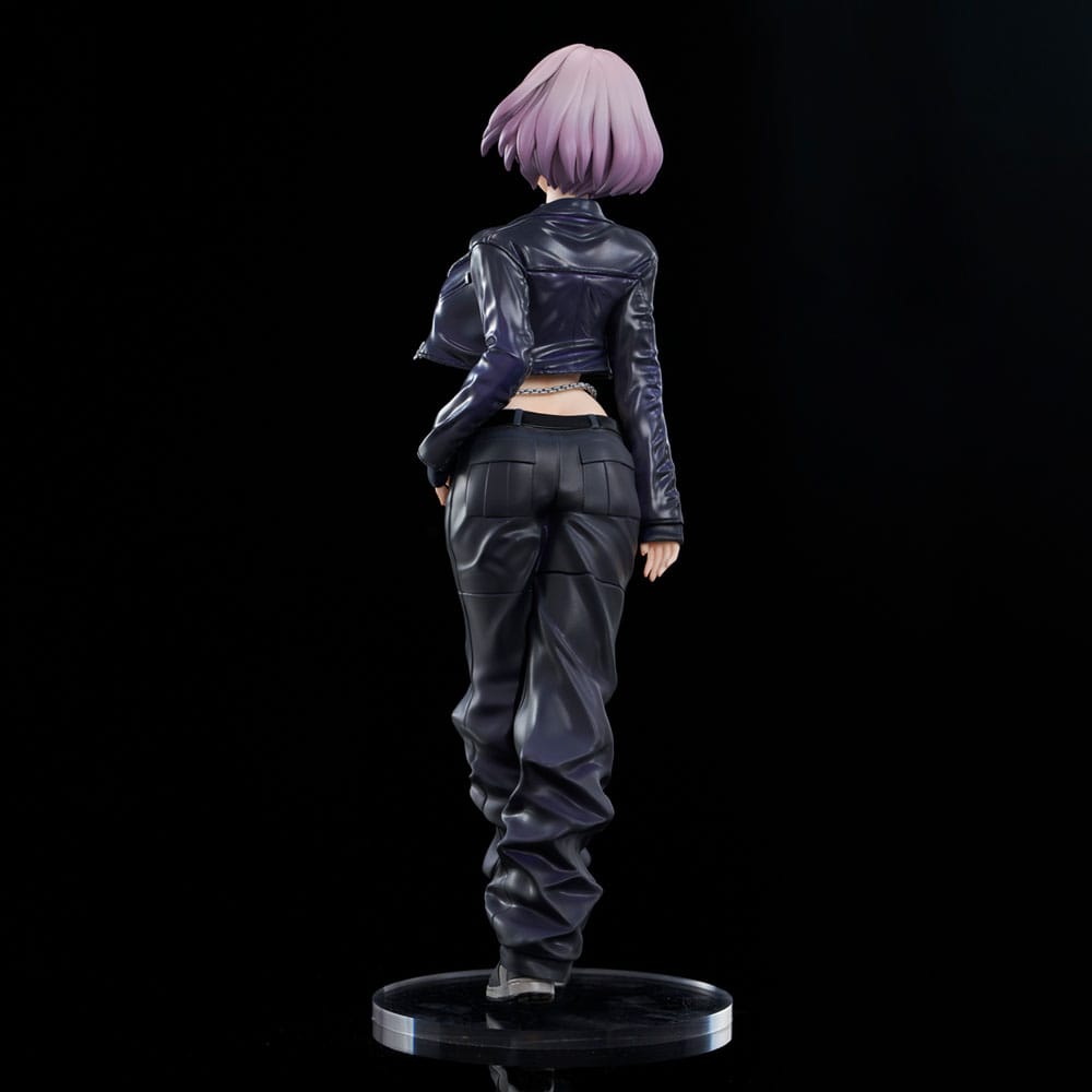 Gridman Universe - PVC Mujina - Zozo Black Collection – Bild 4