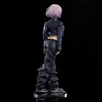Gridman Universe - PVC Mujina - Zozo Black Collection – Bild 5