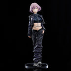 Gridman Universe - PVC Mujina - Zozo Black Collection – Bild 7