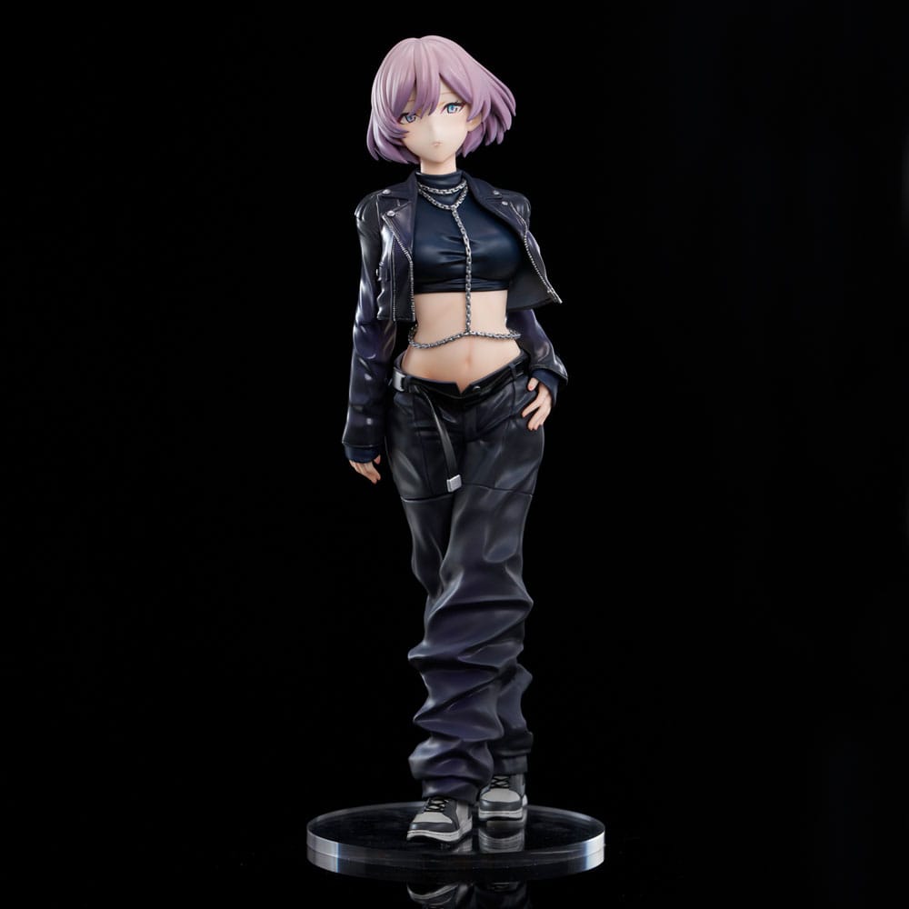 Gridman Universe - PVC Mujina - Zozo Black Collection – Bild 8