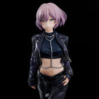 Gridman Universe - PVC Mujina - Zozo Black Collection – Bild 9