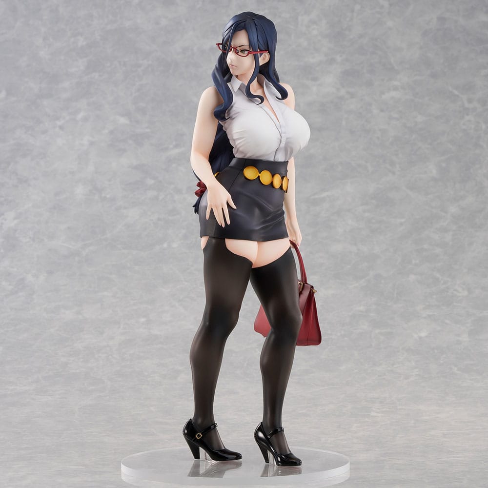 Original Character - Yoshio Illustration "OL" Statue – Bild 5
