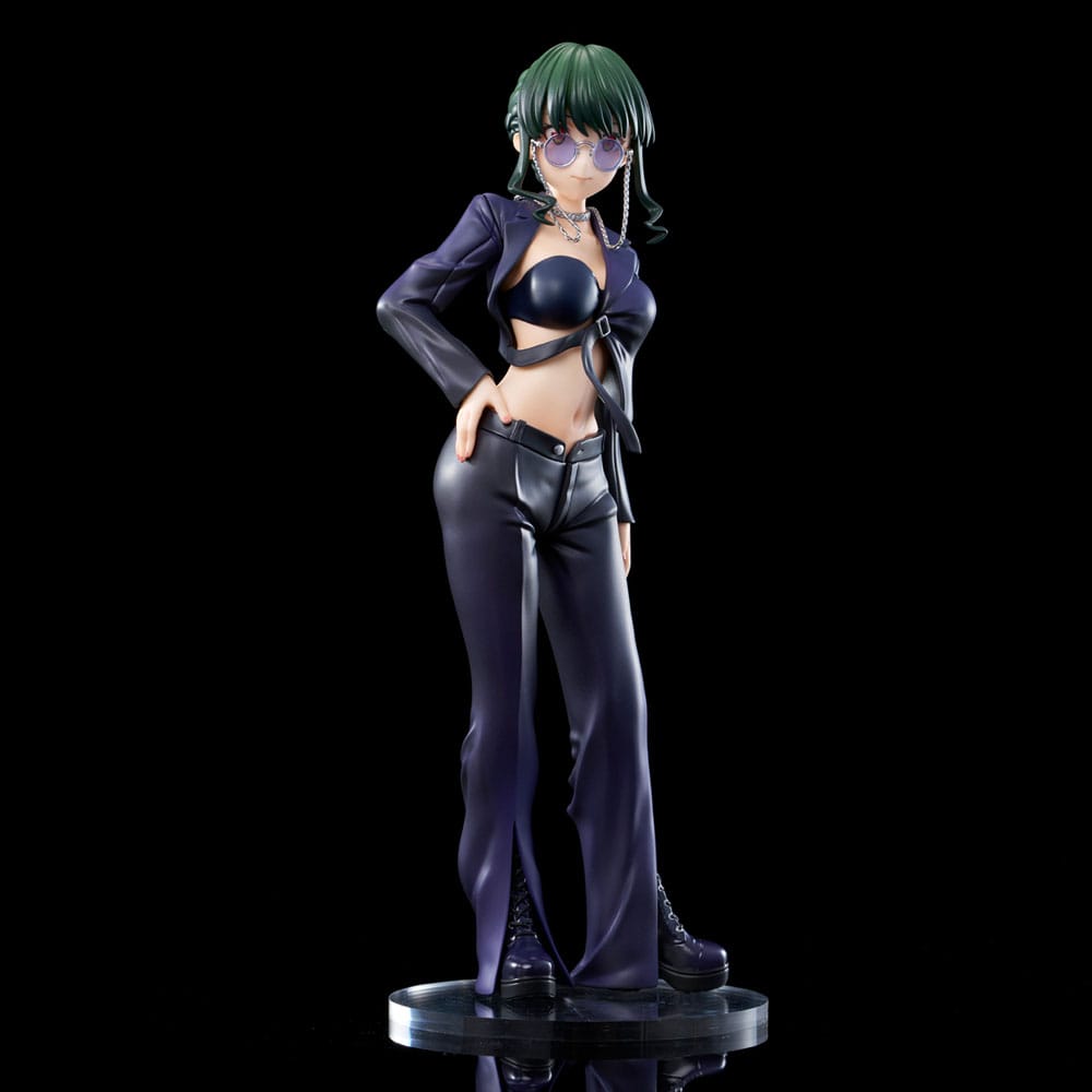 Gridman Universe - PVC The 2nd - Zozo Black Collection – Bild 11
