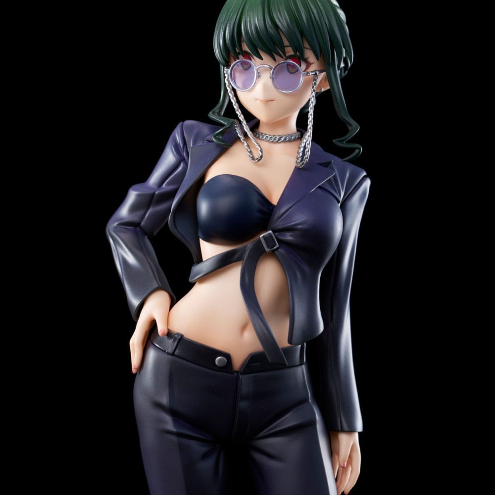 Gridman Universe - PVC The 2nd - Zozo Black Collection – Bild 13