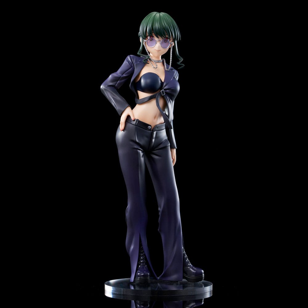 Gridman Universe - PVC The 2nd - Zozo Black Collection – Bild 2