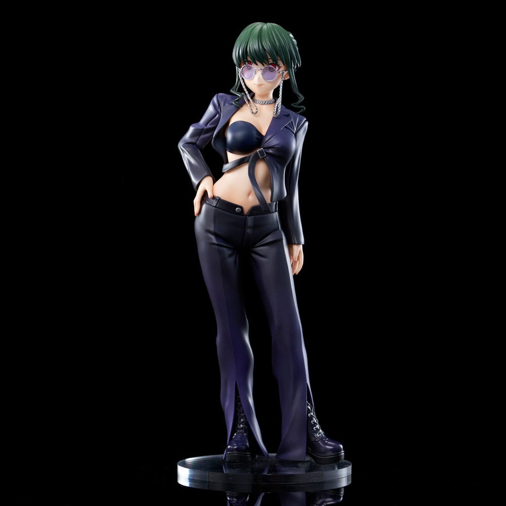 Gridman Universe - PVC The 2nd - Zozo Black Collection – Bild 3
