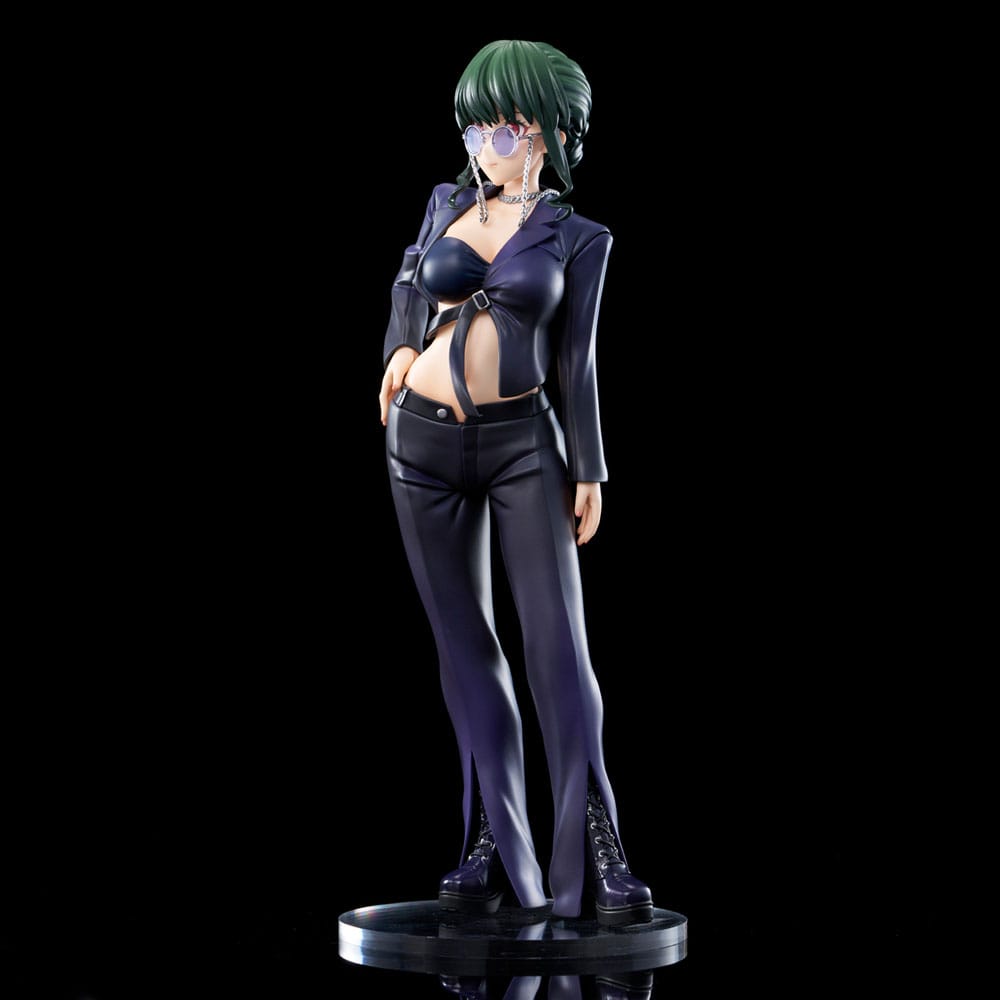 Gridman Universe - PVC The 2nd - Zozo Black Collection – Bild 5