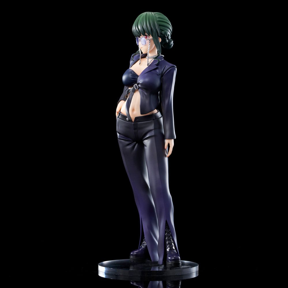 Gridman Universe - PVC The 2nd - Zozo Black Collection – Bild 6