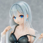 Original Character - Silver-Haired Girl Sky Blue Morning Special Outfit Ver. by Fuumi Illustration 1/7 Scale Statue – Bild 10