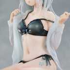 Original Character - Silver-Haired Girl Sky Blue Morning Special Outfit Ver. by Fuumi Illustration 1/7 Scale Statue – Bild 12
