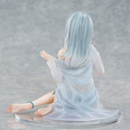 Original Character - Silver-Haired Girl Sky Blue Morning Special Outfit Ver. by Fuumi Illustration 1/7 Scale Statue – Bild 6