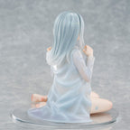 Original Character - Silver-Haired Girl Sky Blue Morning Special Outfit Ver. by Fuumi Illustration 1/7 Scale Statue – Bild 7