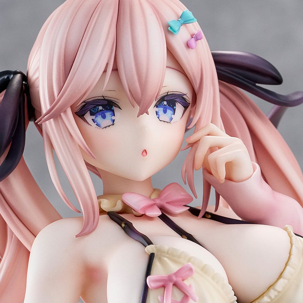 Original Character - Riko Rihara Little Devil Swimsuit Ver. Illustration by Sayu Ayuma 1/6 Scale Statue – Bild 10