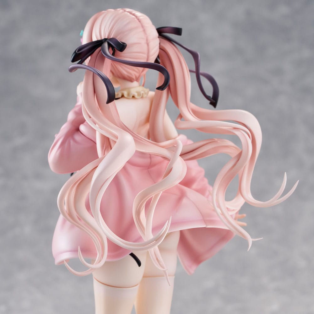 Original Character - Riko Rihara Little Devil Swimsuit Ver. Illustration by Sayu Ayuma 1/6 Scale Statue – Bild 11