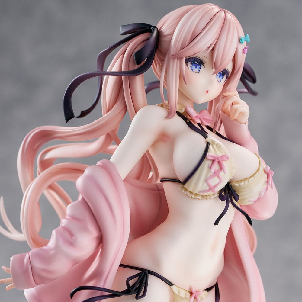 Original Character - Riko Rihara Little Devil Swimsuit Ver. Illustration by Sayu Ayuma 1/6 Scale Statue – Bild 15