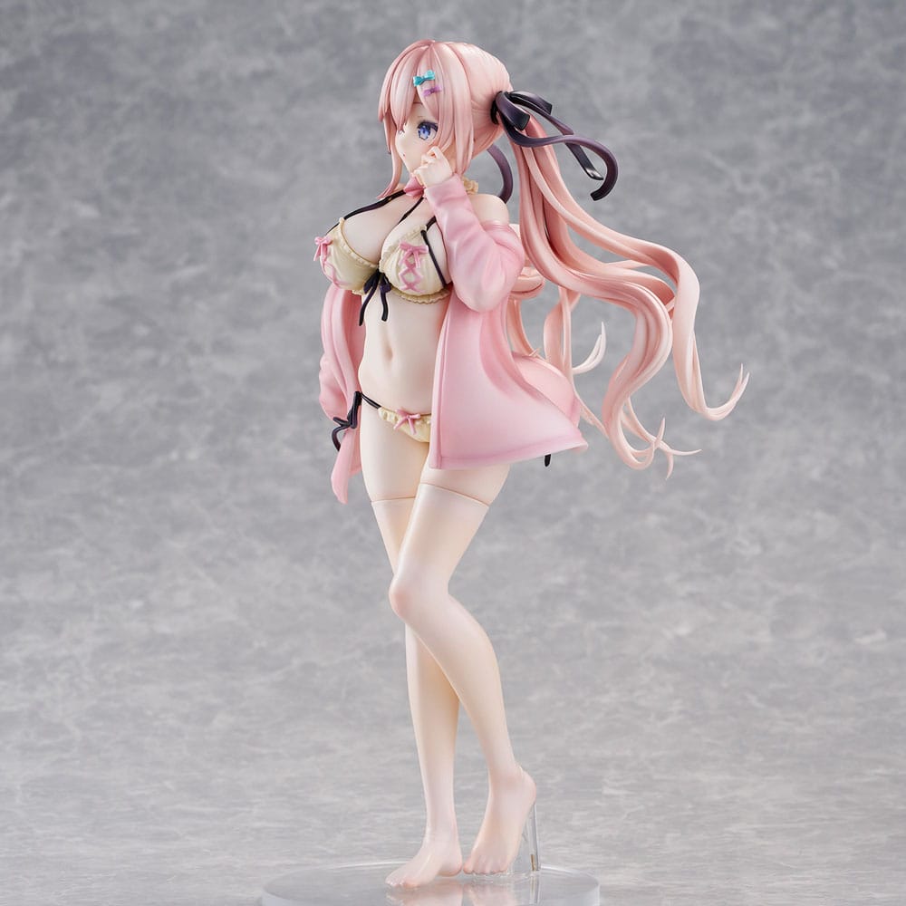 Original Character - Riko Rihara Little Devil Swimsuit Ver. Illustration by Sayu Ayuma 1/6 Scale Statue – Bild 3