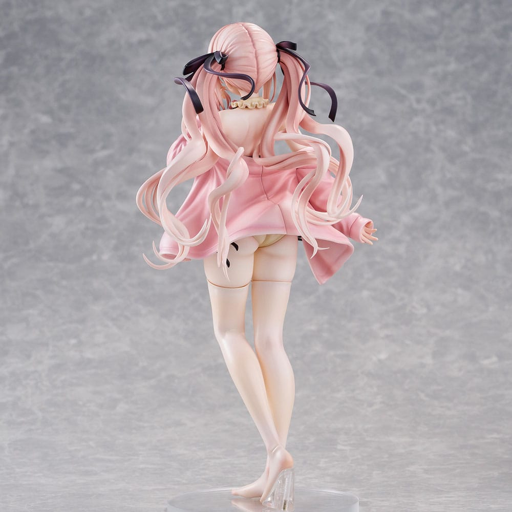 Original Character - Riko Rihara Little Devil Swimsuit Ver. Illustration by Sayu Ayuma 1/6 Scale Statue – Bild 4