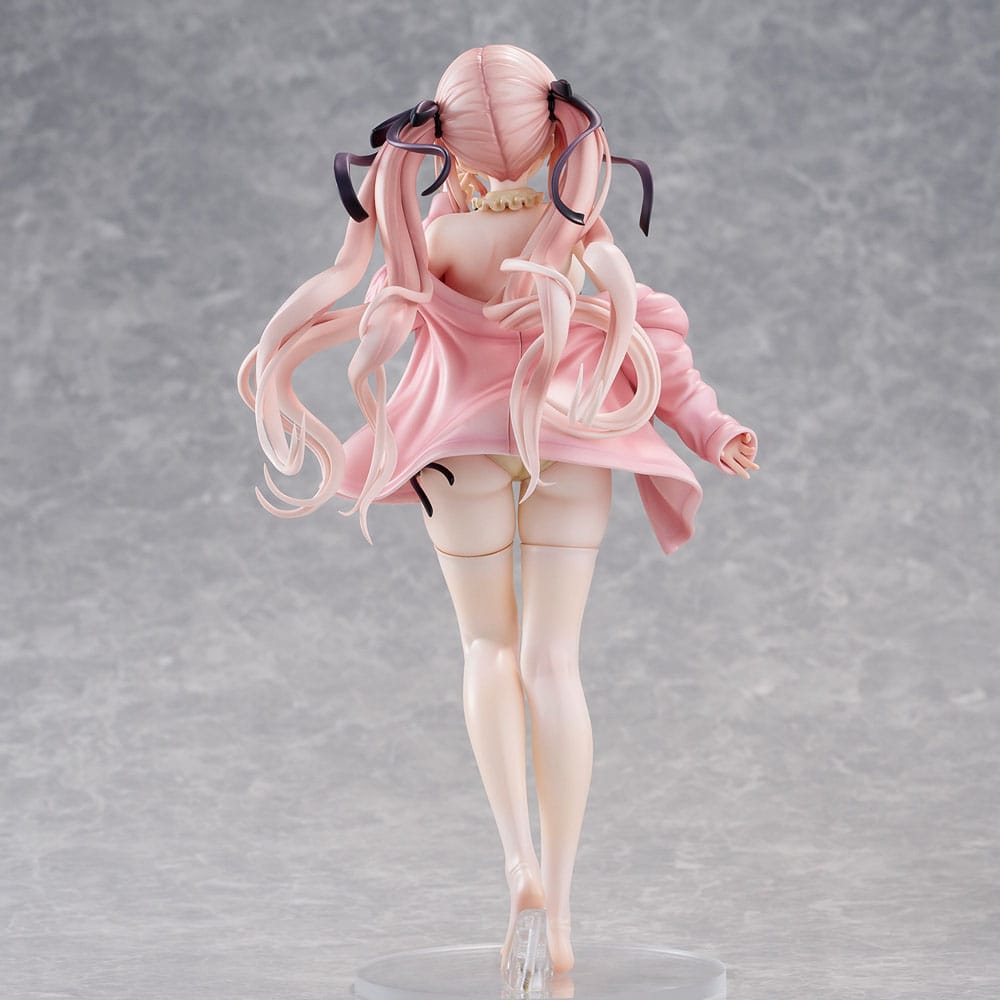 Original Character - Riko Rihara Little Devil Swimsuit Ver. Illustration by Sayu Ayuma 1/6 Scale Statue – Bild 5