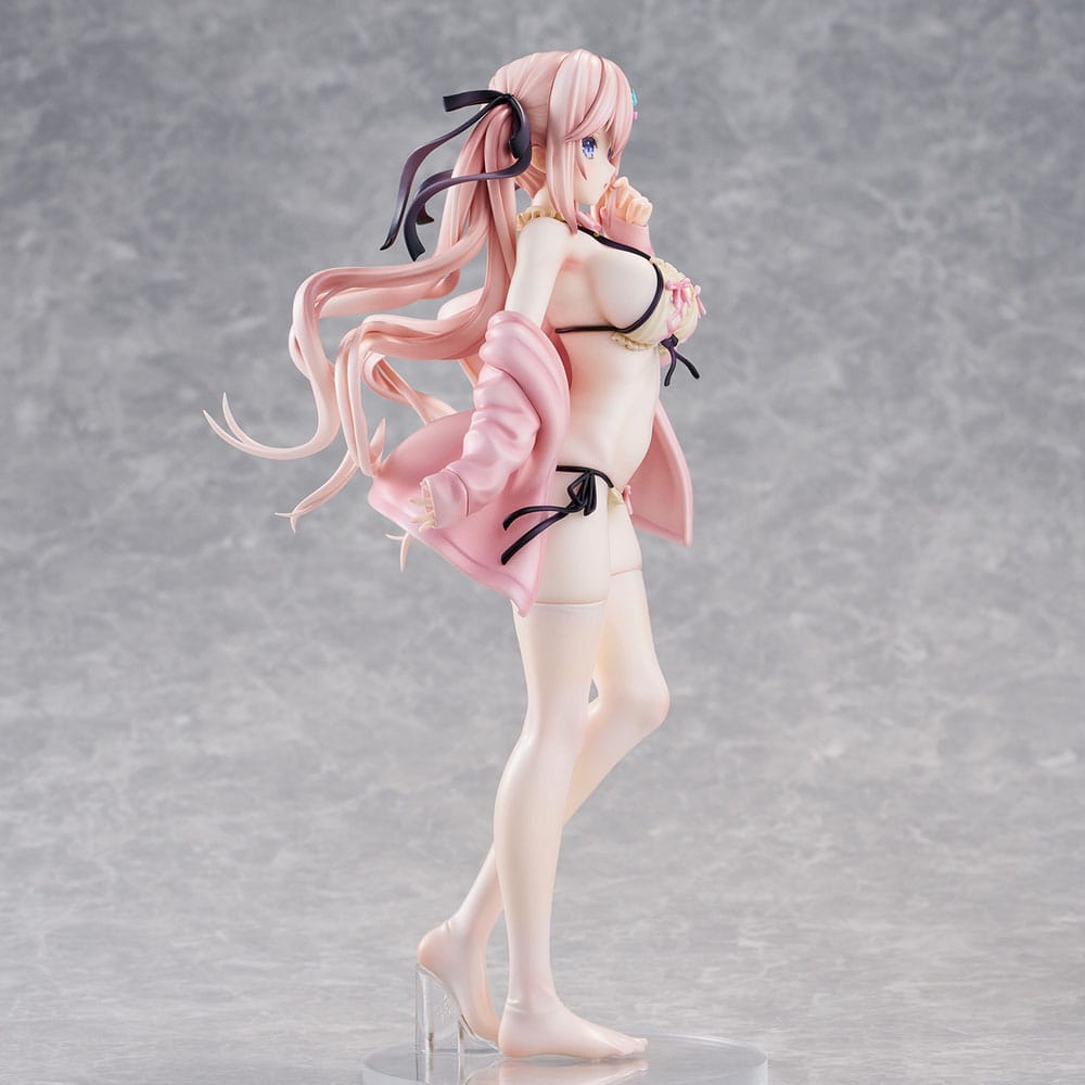 Original Character - Riko Rihara Little Devil Swimsuit Ver. Illustration by Sayu Ayuma 1/6 Scale Statue – Bild 6