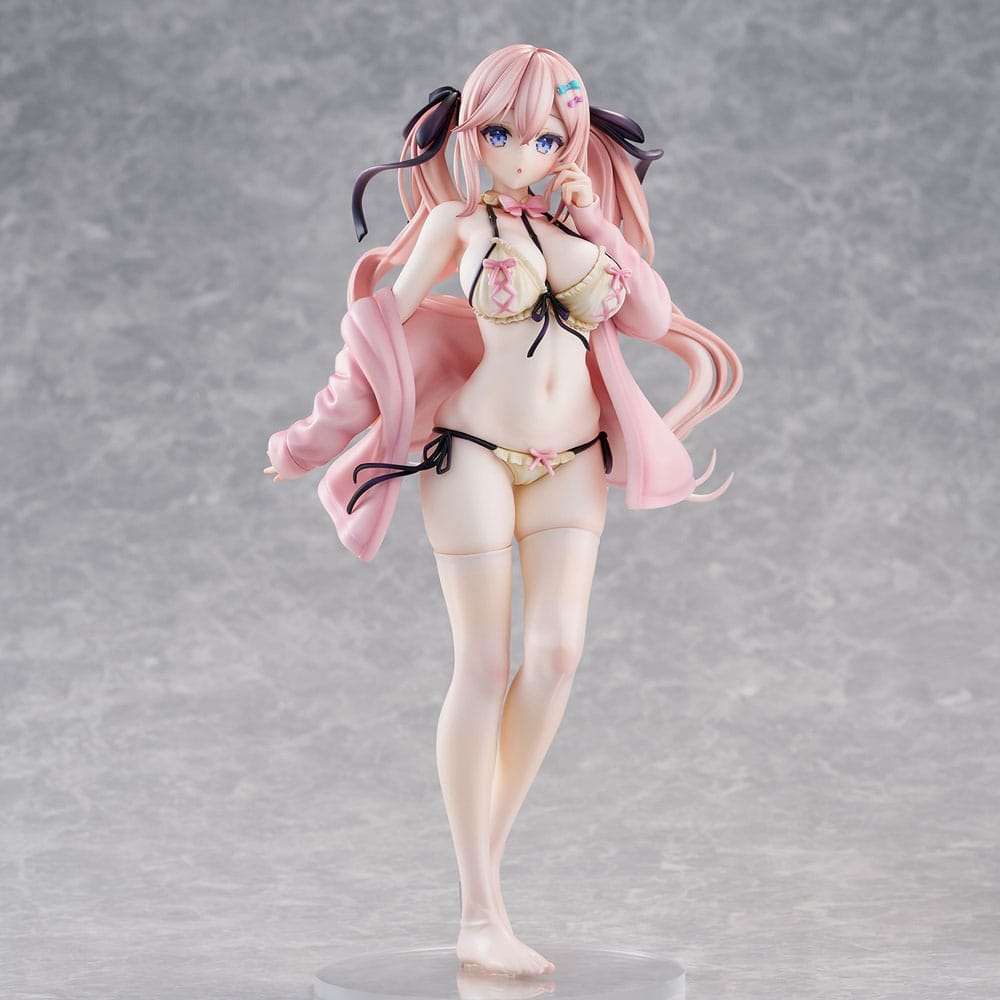 Original Character - Riko Rihara Little Devil Swimsuit Ver. Illustration by Sayu Ayuma 1/6 Scale Statue – Bild 8