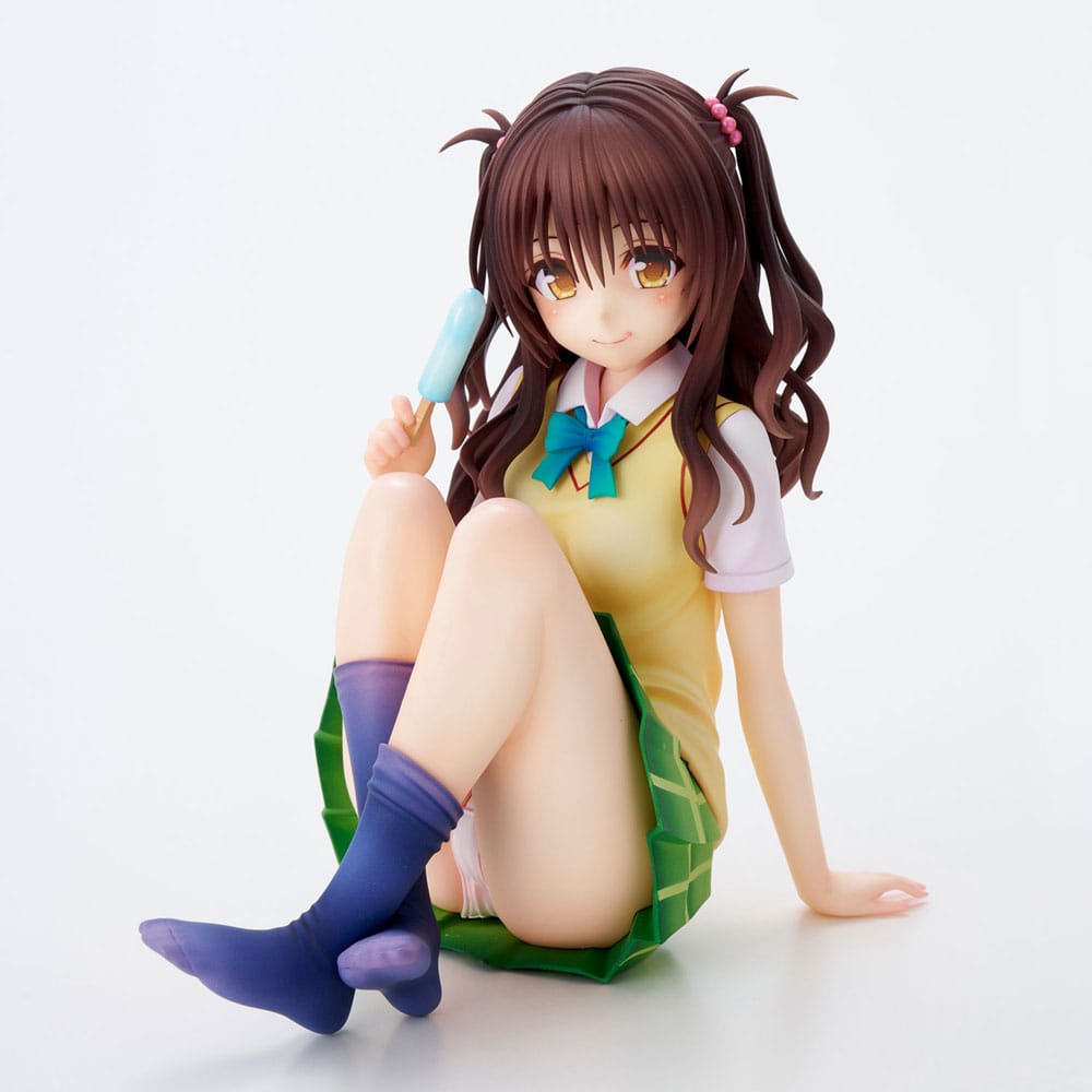 To Love-Ru Darkness - Mikan Yuki - High School Student Ver. - School Uniform Series – Bild 1