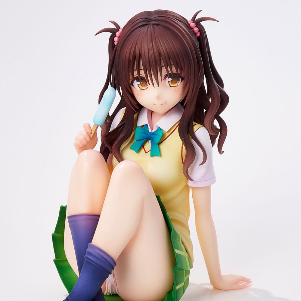 To Love-Ru Darkness - Mikan Yuki - High School Student Ver. - School Uniform Series – Bild 10