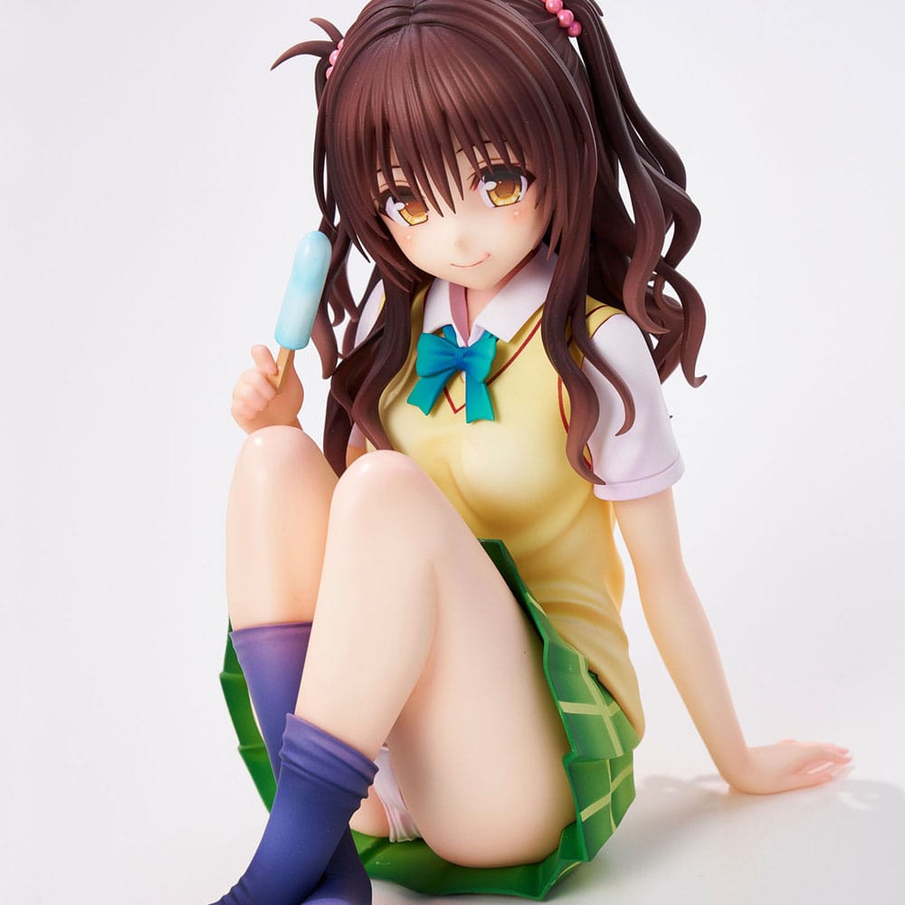 To Love-Ru Darkness - Mikan Yuki - High School Student Ver. - School Uniform Series – Bild 11