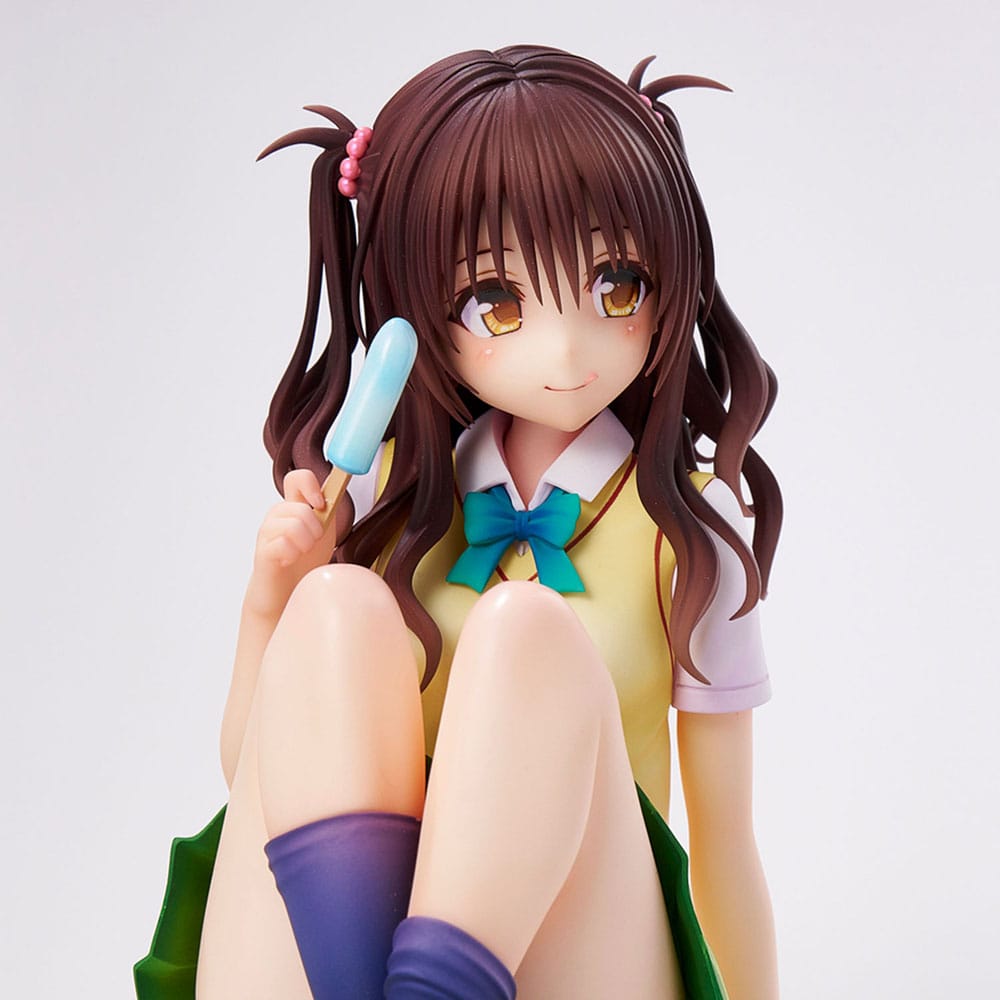 To Love-Ru Darkness - Mikan Yuki - High School Student Ver. - School Uniform Series – Bild 12