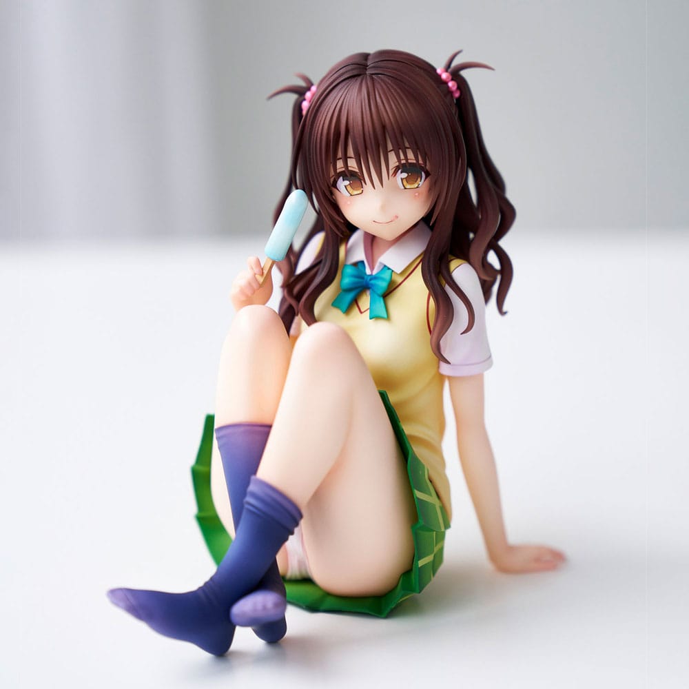 To Love-Ru Darkness - Mikan Yuki - High School Student Ver. - School Uniform Series – Bild 13
